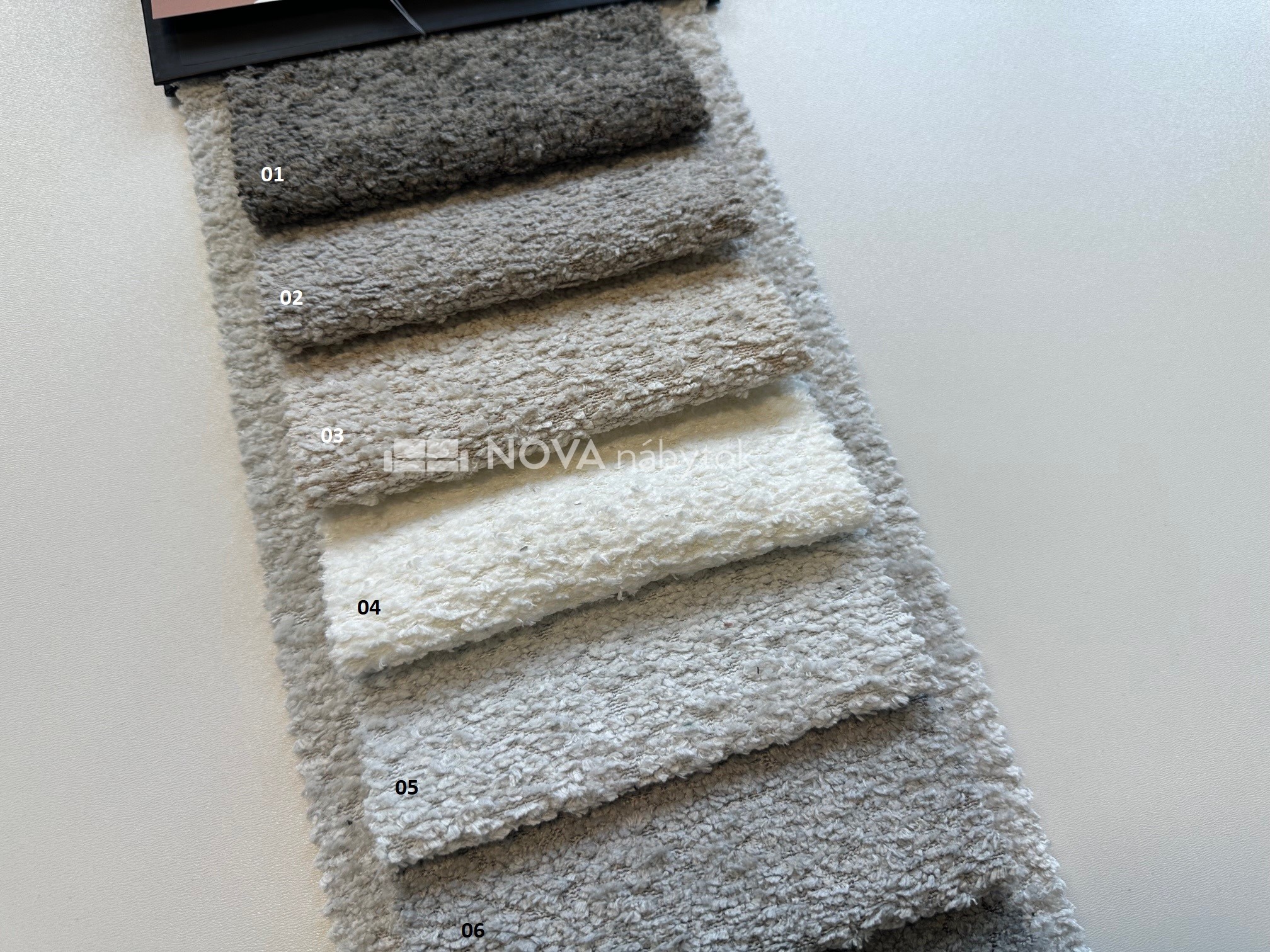 Abriamo (2) potahova latka NOVA nabytok